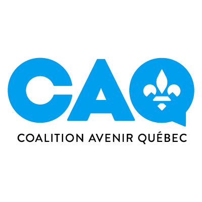 Équipe de la @Coalitionavenir dans Laurier-Dorion.