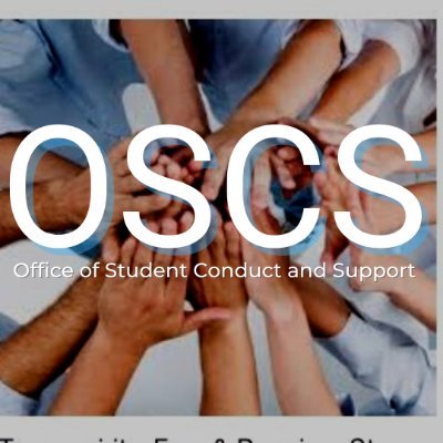 OSCS promotes a positive school climate via intervention, communication, and tiered systems of support to proactively manage student conduct