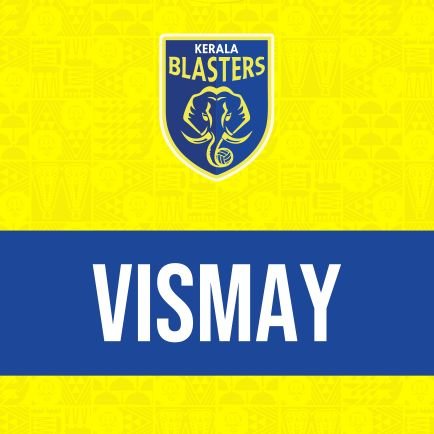 VismayBhaskar's profile picture. #YENNUMYELLOWE
Kbfc💛
Barca♥💙
#foreverculer♥💙