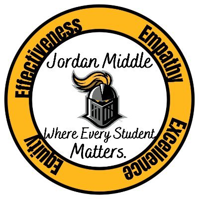 Jordan Middle School is a part of the Central Gwinnett Cluster of the Gwinnett County Public School District.