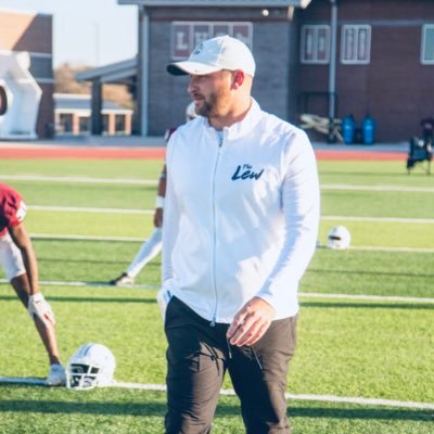 Offensive Coordinator for the Lewisville Fighting Farmers (TX)