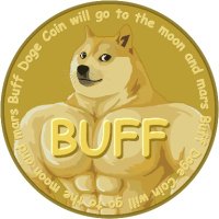 Buff Doge Coin(@buffdogecoin) 's Twitter Profile Photo