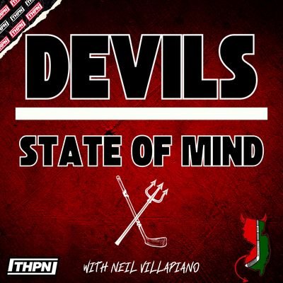 The Official #NJDevils Podcast | @hockeypodnet | Hosted by @thenvpshow | New episodes every Monday and Thursday | 😈🔴⚫🏒