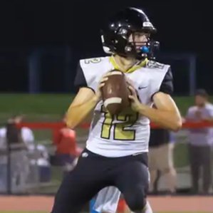 GPA 4.15 Class’24 Starting Quarterback at Freedom high school(Woodbridge) 2022 VA Max Preps POY 22 and 23  VA 6A State Champion, 34-1 as a Starter 40 dash- 4.53