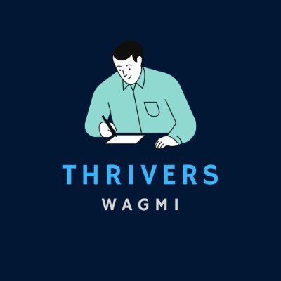 thriverswagmi's profile picture. We are a platform that encourages you to be a skilled, financially independent student learner and upcoming professional : )