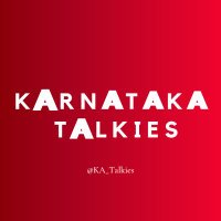 Karnataka Talkies(@KA_Talkies) 's Twitter Profile Photo