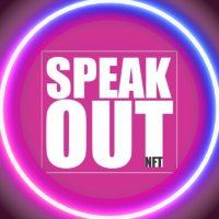 SpeakOutNFT (@speakoutnft) 's Twitter Profile Photo SpeakOutNFT (@speakoutnft) 's Twitter Profile Photo