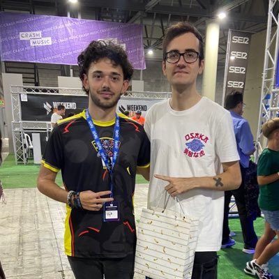 daruca10's profile picture. ex-jugador profesional de fifa