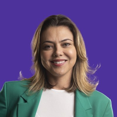 ♀️1ª mulher eleita senadora pelo DF | 👩‍👦 Mãe