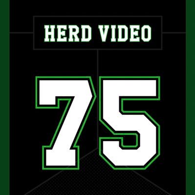 Official account for the Marshall University Athletic Video Department.