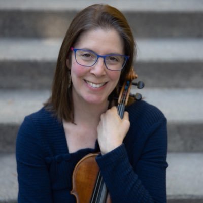 Late to all metaphorical parties. Violinist, improvisation coach for music teachers. Democracy, xc skiing, lakeswimming, podcasts, lichen, aerial yoga. she/her