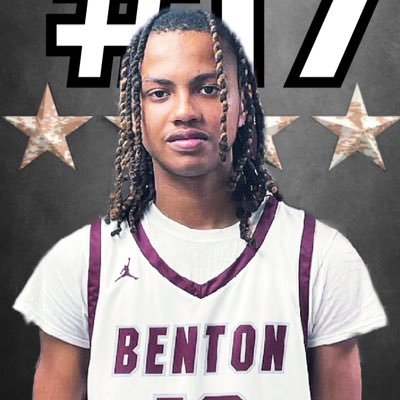 6’9 4⭐️ 2025 Guard. Benton High School, Arkansas Hawks 3ssb.