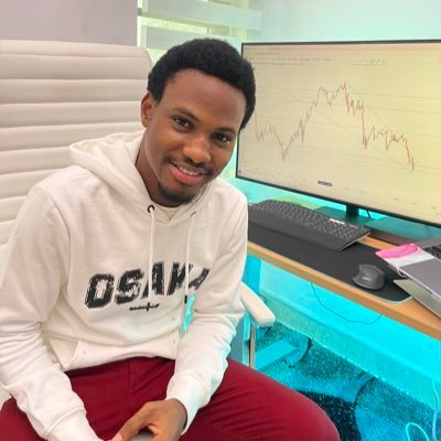 Pro Forex Trader. I❤️YouTube: https://t.co/OEXg7J9Vcs Instagram: https://t.co/W0siqHVo7l Mentorship: https://t.co/iYG09cWgKP