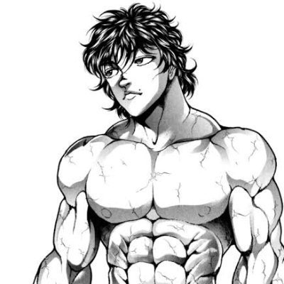 fan de baki dragón ball Boku no hero one push man entre otras cosas 😎🔥