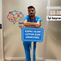 Hüseyin Keskin (@huseyinkeskn61) Twitter profile photo
