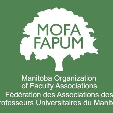 MOFA is comprised of faculty associations from Manitoba universities representing over 2,000 individual academic staff.
Account no longer active.