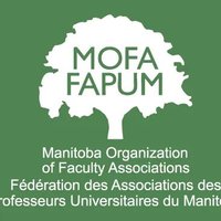 Manitoba Organization of Faculty Associations (@mofa_fapum) 's Twitter Profile Photo