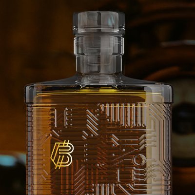 Inspiring the future of money one drink at a time. 
Bringing Real-World assets onto the blockchain.