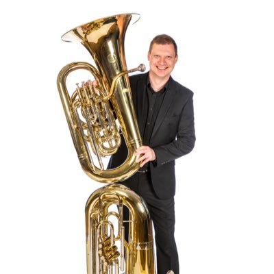 Head of Music Partnerships at Rugby School. Professional tuba player. English Symphony Orchestra, Royal Shakespeare Company. All views my own.