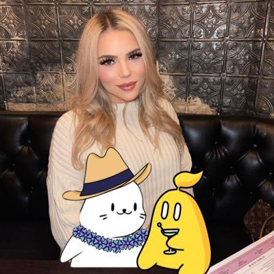 NFTBlondieさんのプロフィール画像