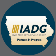 IADG is the economic development office for Iowa's electric cooperatives, member municipal electric systems, and independent telecommunication companies.