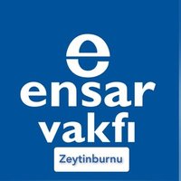 Ensar Vakfı Zeytinburnu (@ensarzburnu) Twitter profile photo