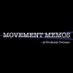 Movement Memos (@MovementMemos) Twitter profile photo