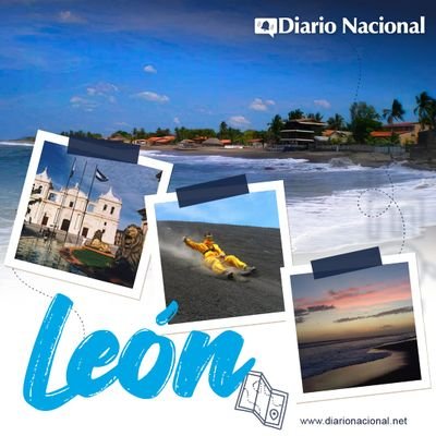 Nicaragüense  Amante del turismo.  🇳🇮 💙