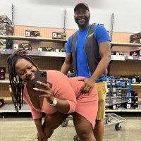 💜Thix & Ed 👩🏿❤️💋👨🏿 The LITT Couple 🔥 (@thixanded) 's Twitter Profile