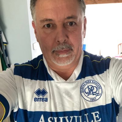 Lorry Driver and QPR Fan.