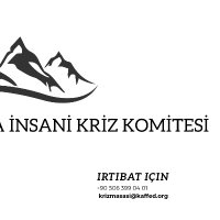Kuzey Kafkasya İnsani Kriz Komitesi (@kkikrizmasasi) 's Twitter Profile Photo