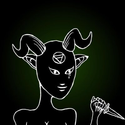 BeardDem0n's profile picture. I will take away those who do not believe in BTC 🐽 🐖