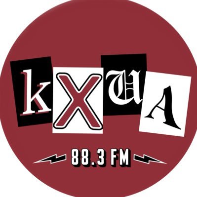 88.3 FM KXUA, The eclectic destination of the Ozarks.