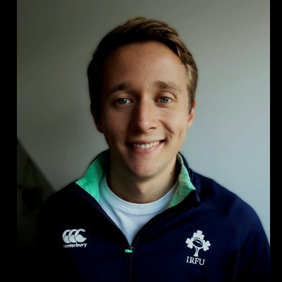 Research Officer @IrishRugby | PhD Student @UCDDublin | IRC Postgraduate Scholar @IrishResearch | Specialist Rugby Injury Operator @Hawkeye_view