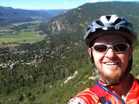 Owner/CEO Durango Mountain Bike Tours. Pres Rocky Mt Lax Conference (RMLC), retired Lacrosse Coach