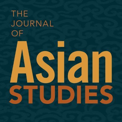 Leading academic journal in Asian Studies published every February, May, August, and November by the Association for Asian Studies & Cambridge University Press.