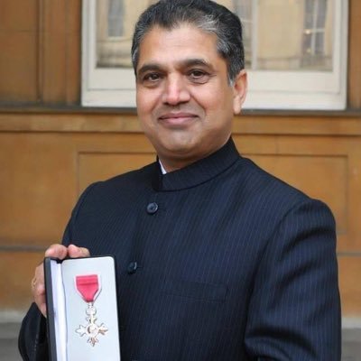 Defence Hindu Chaplain - UKさんのプロフィール画像