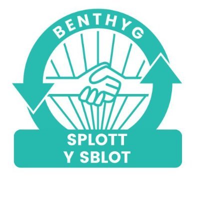 Splott Benthyg Y Sblot is a library of things, giving local residents the opportunity to borrow a range of items,