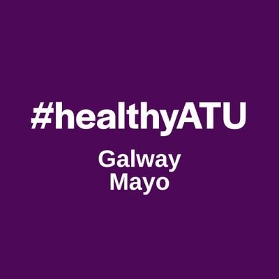 ATU  is committed to promoting health & wellbeing through our University's mission, strategy, policies, plans & practices, wherever possible.