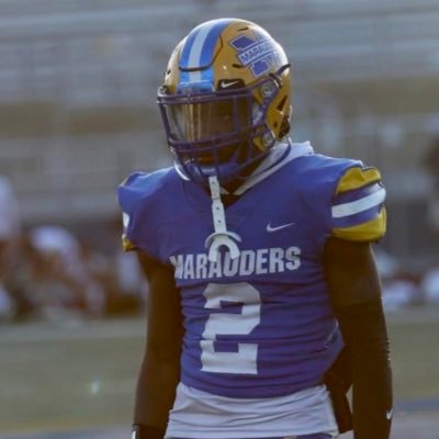 Mira Mesa HS | San Diego | Safety C/O 23 | NCAA ID# 2210696048 Email: waldon115@yahoo.com C: 757-635-6552