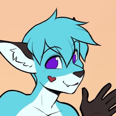 Lvl.18 • 🏳️‍🌈Genderfluid • Blue Fox🦊 • Any Pronouns • 3/2💉• Profile Picture and Banner by @FulytheFox