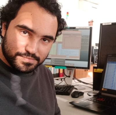 Grad student @ University of Chile - astrophysics