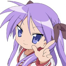 KagamiHiiragi's profile picture. 