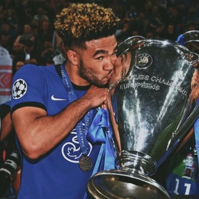 @chelseafc fan 💙 Reece James 🐐