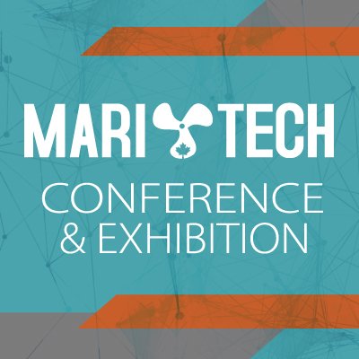 Mari-Tech is the annual technical conference and marine exhibition of the Canadian Institute of Marine Engineering (CIMarE).
