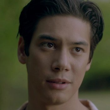 jed tien | bisexual werewolf | thinker acc. for legacies