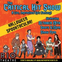 The Critical Hit Show (@critshow) 's Twitter Profile Photo The Critical Hit Show (@critshow) 's Twitter Profile Photo