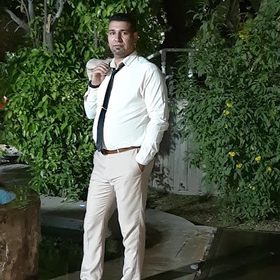 BharwndMhdy's profile picture. 