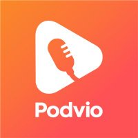 Podvio - Podcast to Video(@podvio_app) 's Twitter Profile Photo