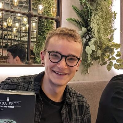 oliwa_chris's profile picture. he/him 🏳️‍🌈
Research postgraduate @imperialcollege